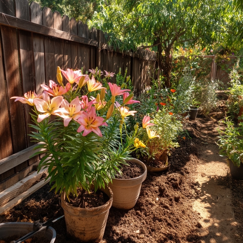 How to Grow Lilies: A Beginner’s Guide to Summer Blooms 2 How to Grow Lilies: A Beginner’s Guide to Summer Blooms