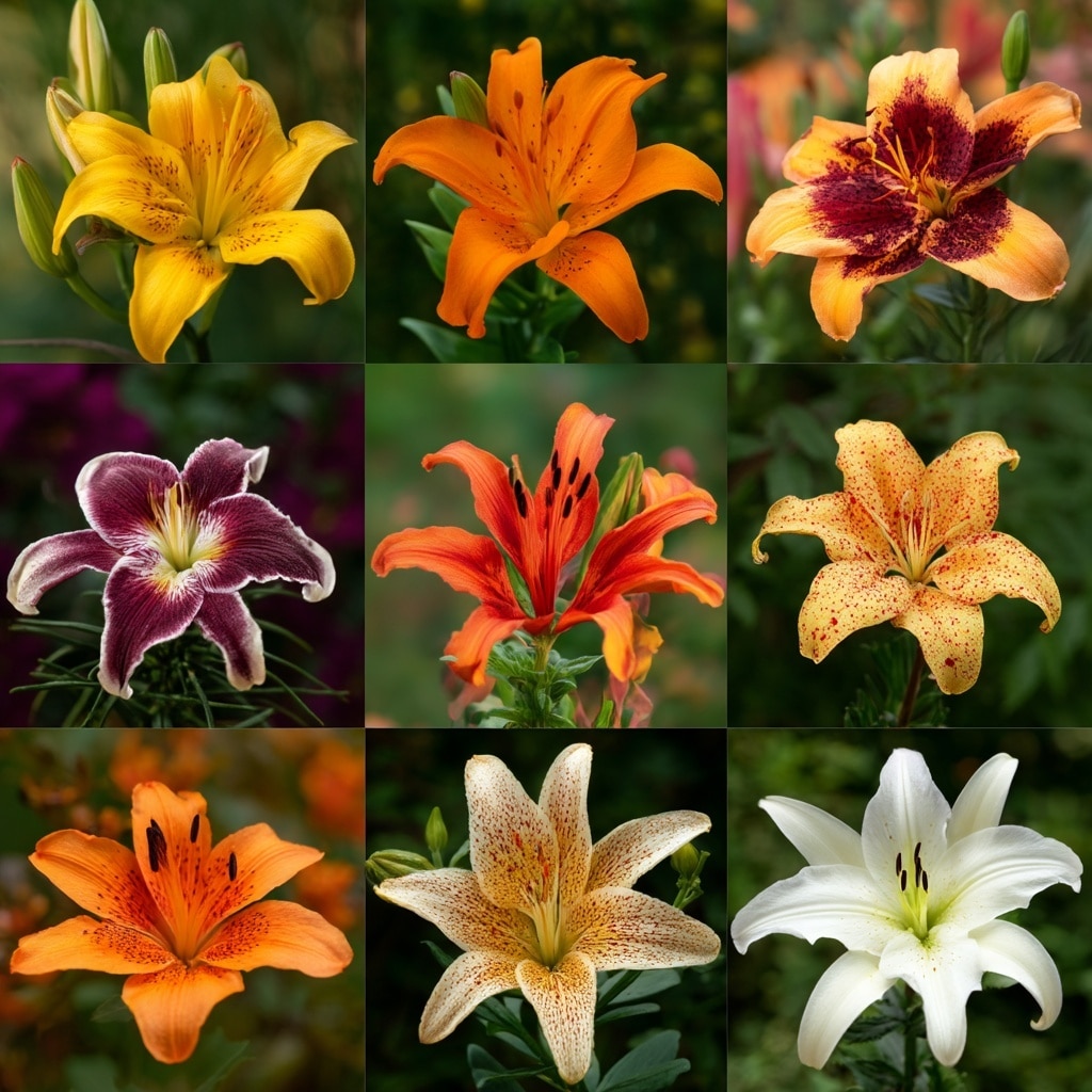 How to Grow Lilies: A Beginner’s Guide to Summer Blooms 10 How to Grow Lilies: A Beginner’s Guide to Summer Blooms