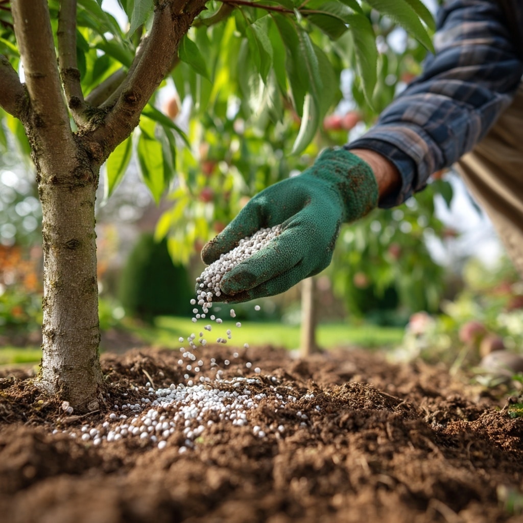 7 Ways to Get Your Peach Tree to Produce More Fruit 6 7 Ways to Get Your Peach Tree to Produce More Fruit