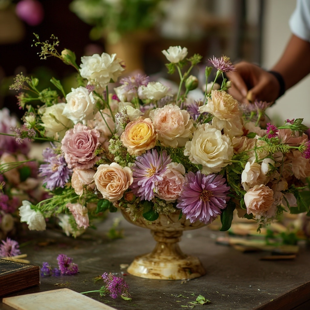 Modern Flower Arrangement Guide for Effortless Floral Style 6 Modern Flower Arrangement Guide for Effortless Floral Style