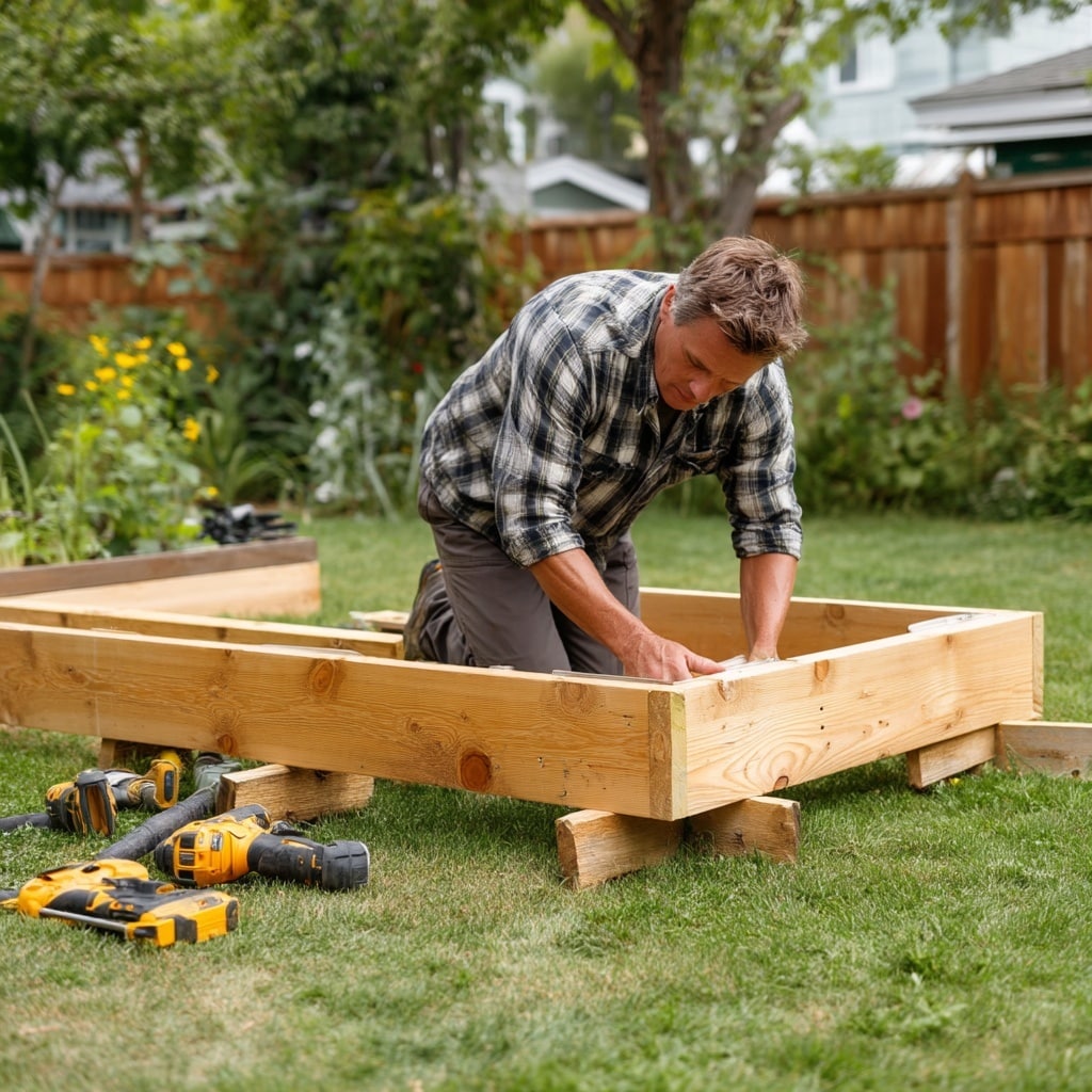 How to Build Raised Garden Beds in 5 Easy Steps 5 How to Build Raised Garden Beds in 5 Easy Steps