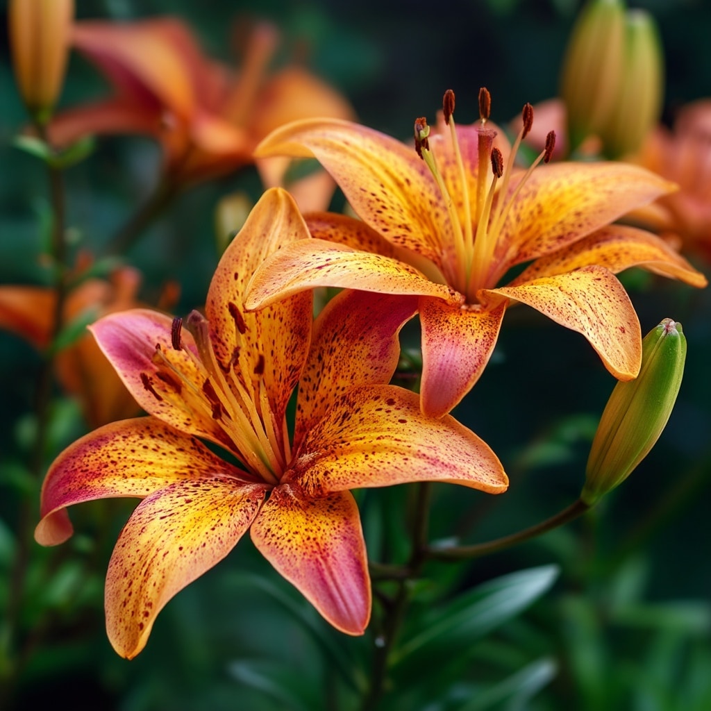 Types of Lily Flowers for a Stunning Summer Garden