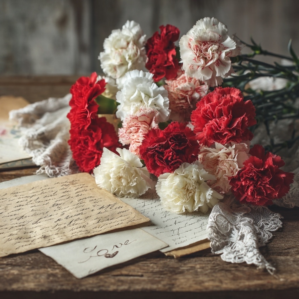 9 Fascinating Facts About Carnations 2 9 Fascinating Facts About Carnations