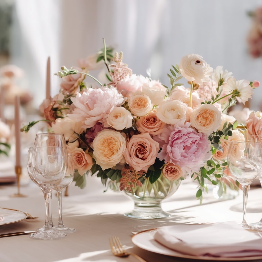 Types of Flower Arrangements: Styles & Moods Explained 2 Types of Flower Arrangements: Styles & Moods Explained