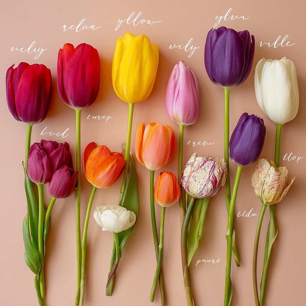 Tulips: Color Meanings and Symbolism Explained