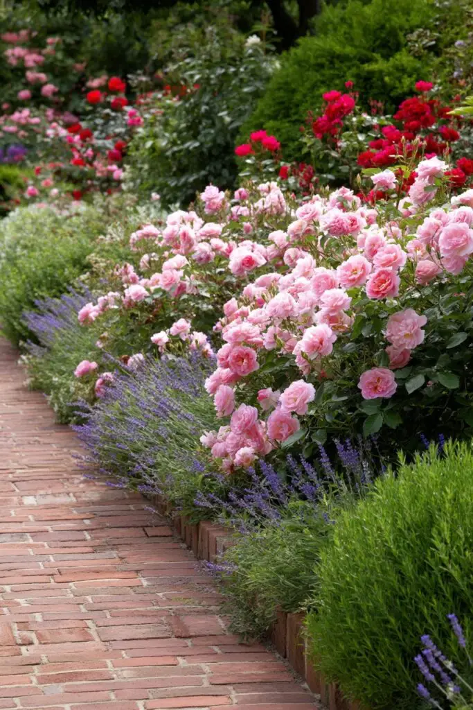 Rose Garden Ideas for Every Backyard Style 2 Rose Garden Ideas for Every Backyard Style