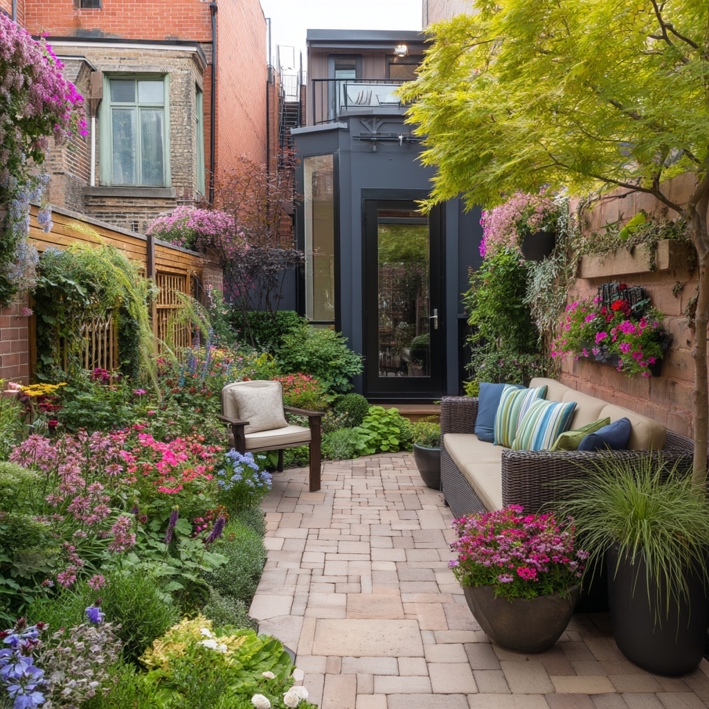 How to Plan a Small Garden: Expert Tips for Tiny Spaces