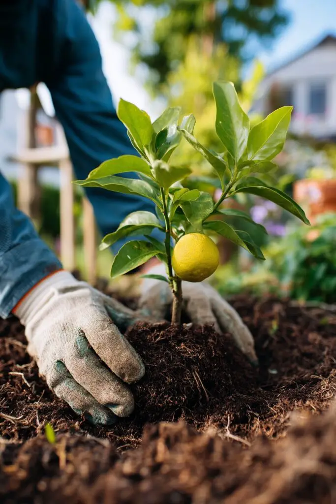 Lemon Tree Care: How to Grow a Lemon Tree 2 Lemon Tree Care: How to Grow a Lemon Tree