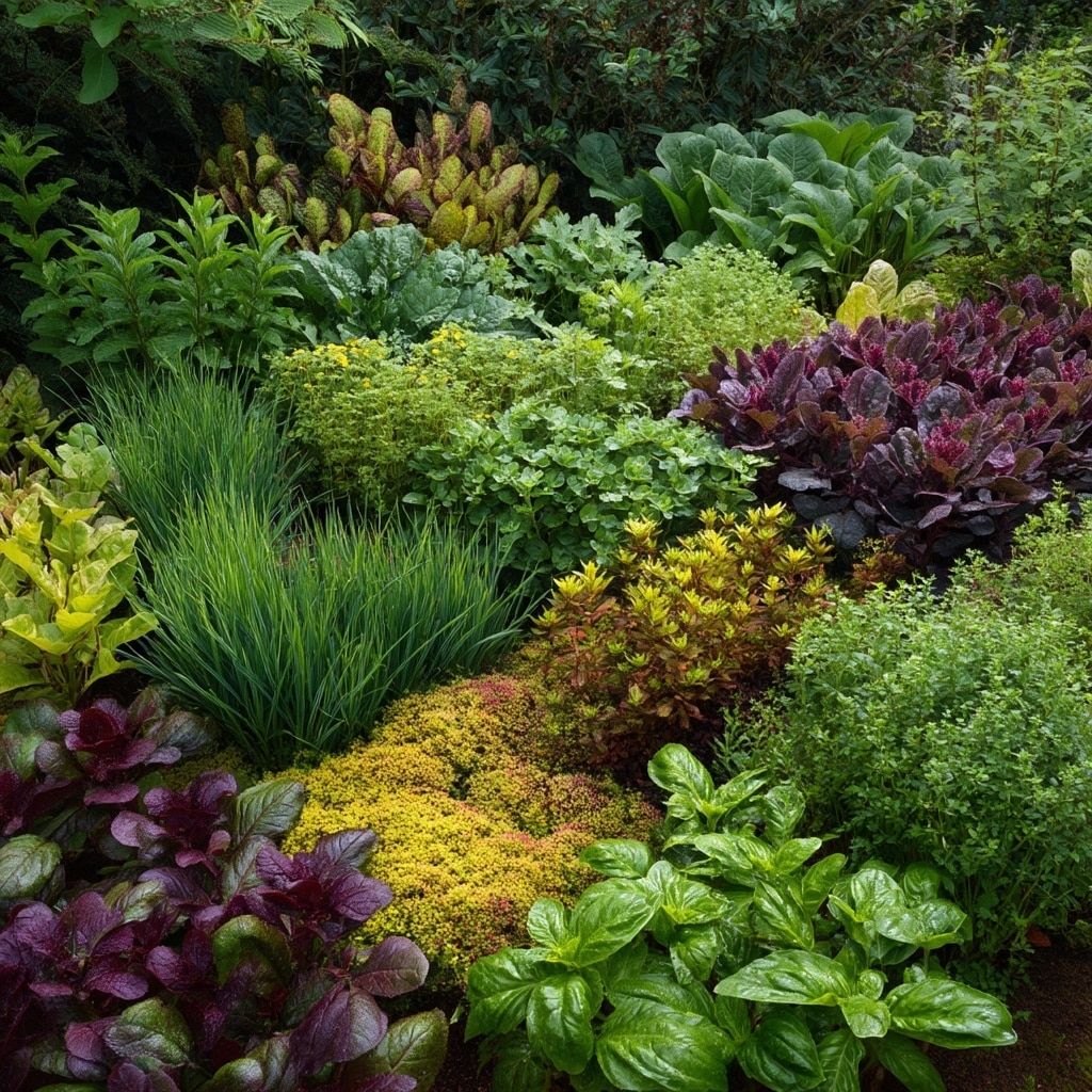 7 Stunning Garden Ideas for a Beautiful Vegetable Plot 2 7 Stunning Garden Ideas for a Beautiful Vegetable Plot