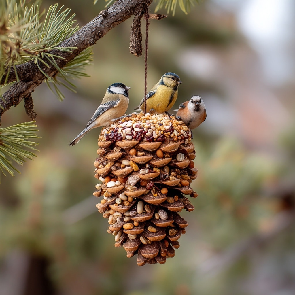 15 DIY Bird Feeders You Can Make in One Afternoon 2 15 DIY Bird Feeders You Can Make in One Afternoon