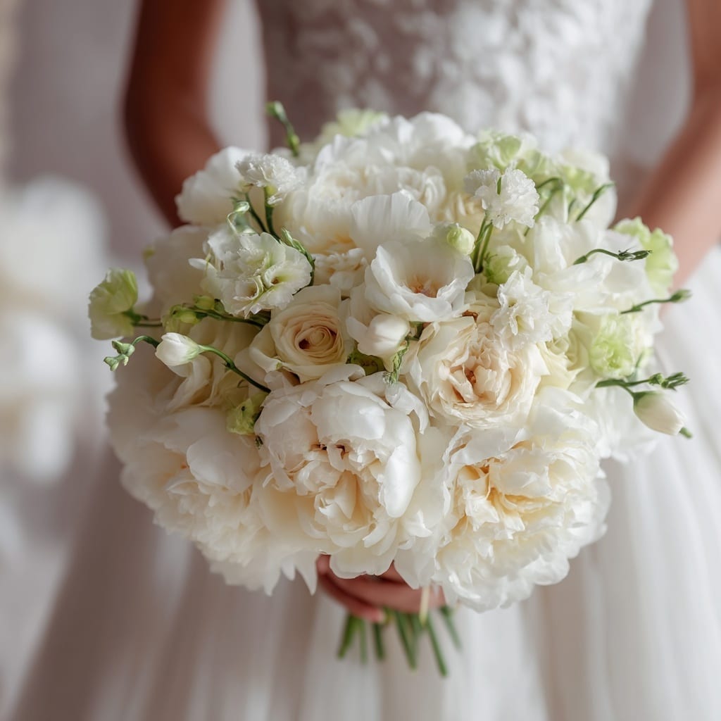 From Bouquet to Boutonnière: Choosing the Right Flora 3 From Bouquet to Boutonnière: Choosing the Right Flora