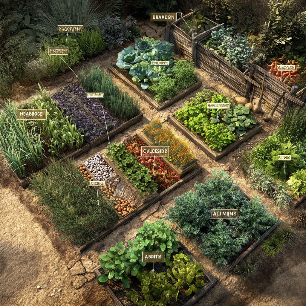 Companion Planting & Crop Rotation Guide 2026 2 Companion Planting & Crop Rotation Guide 2026