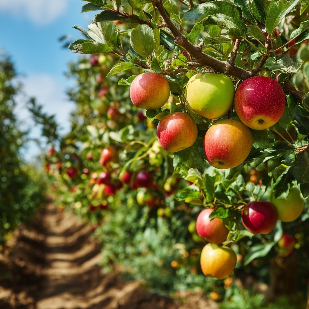 Everything About Running an Apple Orchard 2 Everything About Running an Apple Orchard