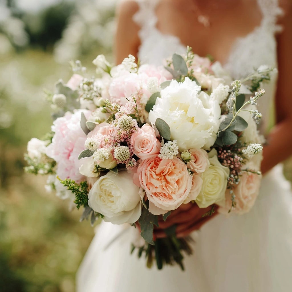 Stunning Wedding Flower Arrangements for Every Stylements 2 Stunning Wedding Flower Arrangements for Every Stylements