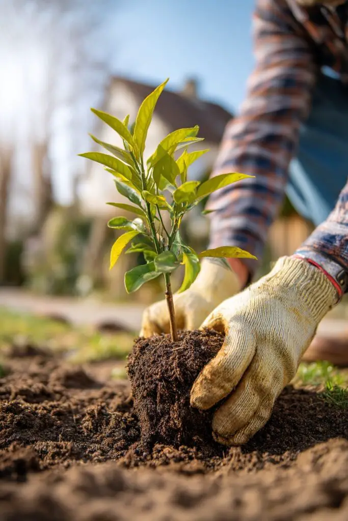 5 Tips for Planting Orange Trees the Right Way 2 5 Tips for Planting Orange Trees the Right Way
