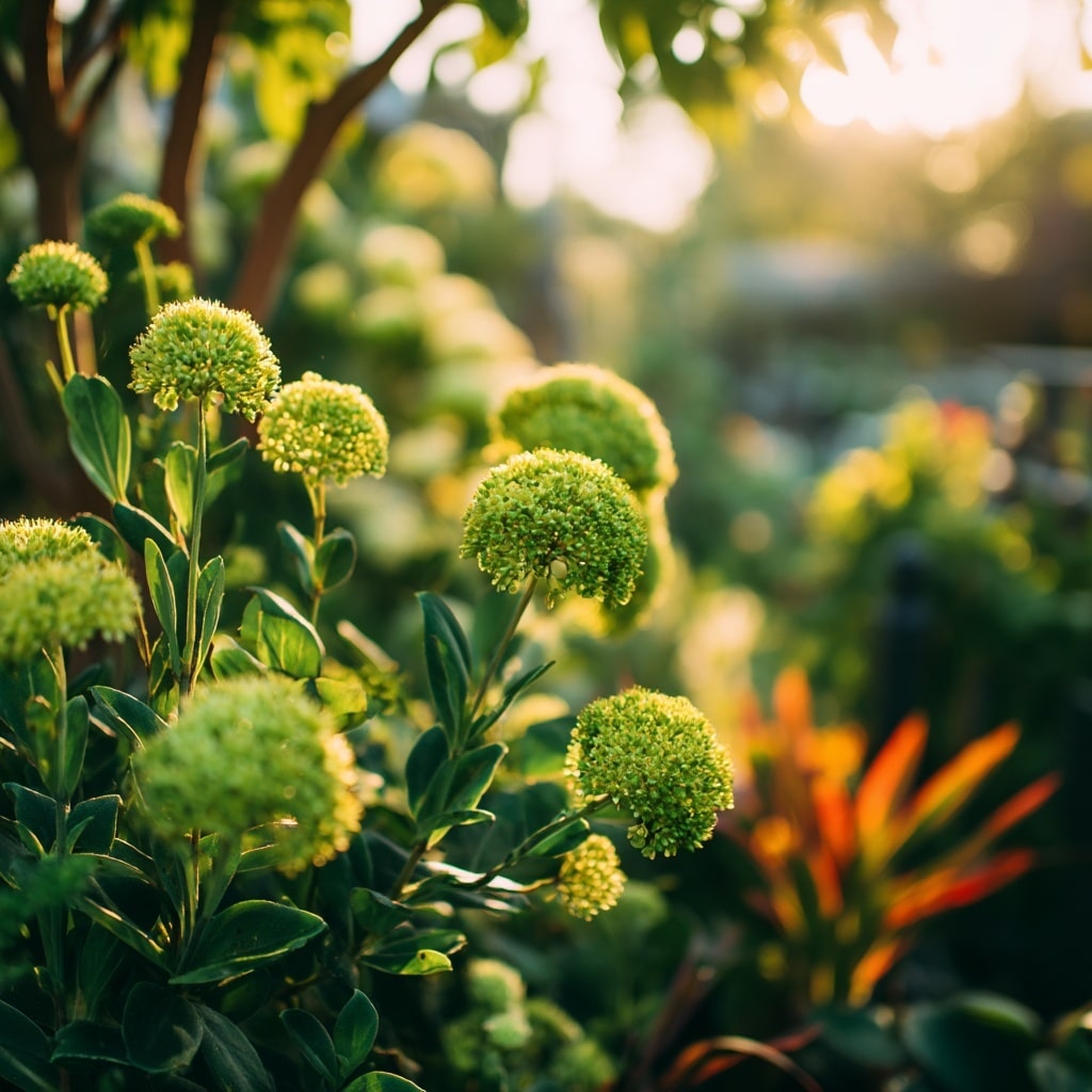 10 Types of Green Flowers for Your Garden