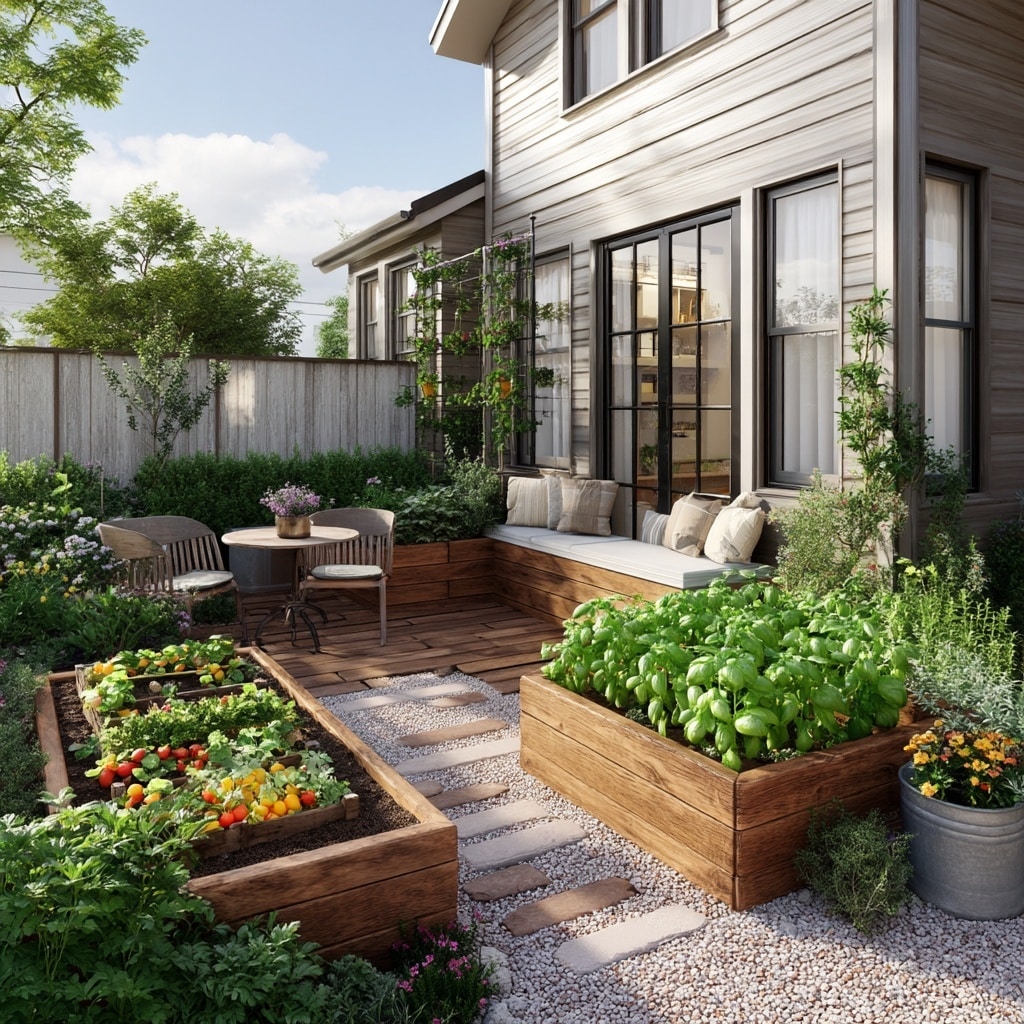 10 Best Home Garden Ideas for a Beautiful Outdoor Space 2 10 Best Home Garden Ideas for a Beautiful Outdoor Space