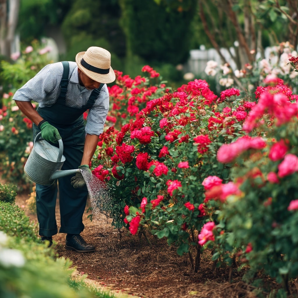 Red Rose Varieties for Garden Color & Care Tips