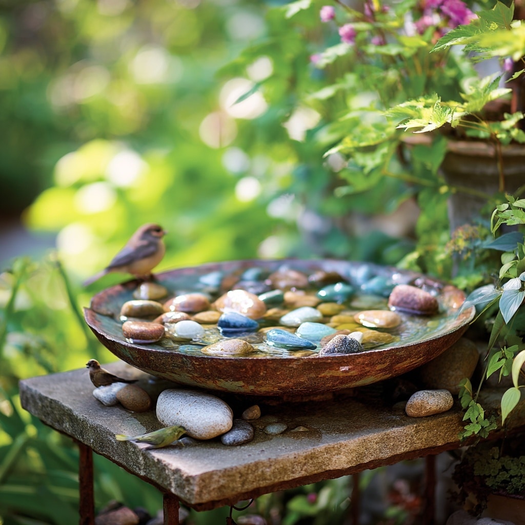 15 DIY Bird Feeders You Can Make in One Afternoon 13 15 DIY Bird Feeders You Can Make in One Afternoon