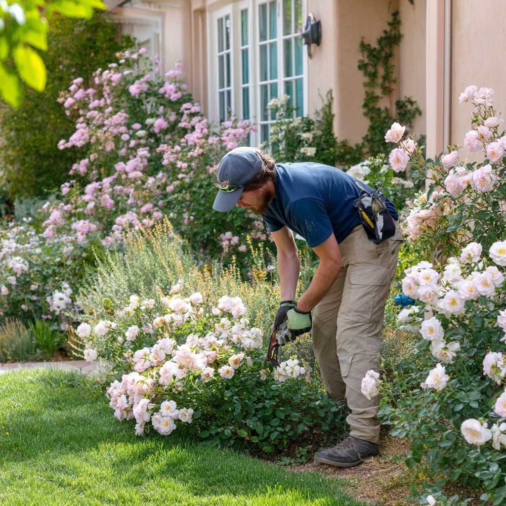 15 Front Yard Rose Garden Ideas for a Stunning Look 15 15 Front Yard Rose Garden Ideas for a Stunning Look