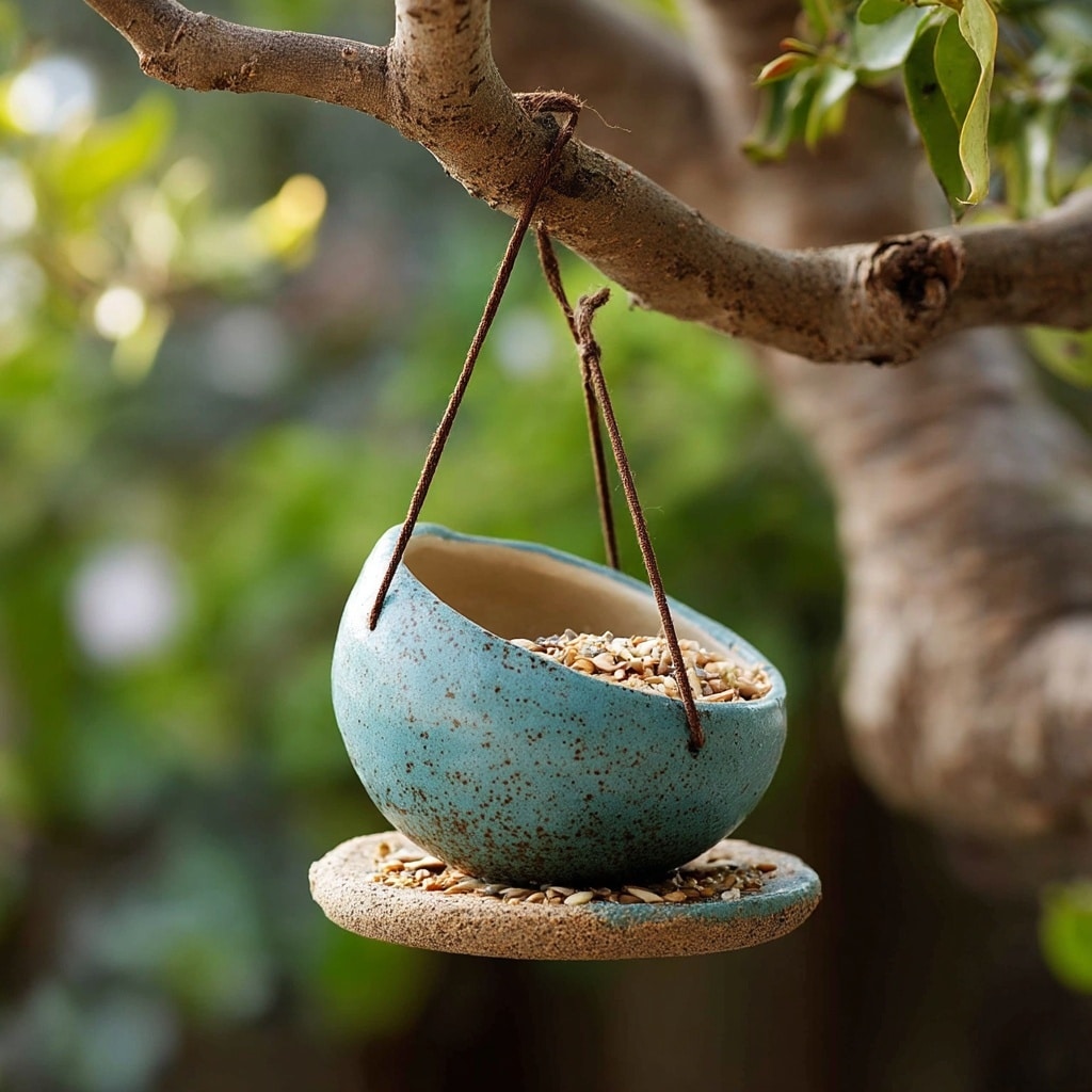 15 DIY Bird Feeders You Can Make in One Afternoon 14 15 DIY Bird Feeders You Can Make in One Afternoon