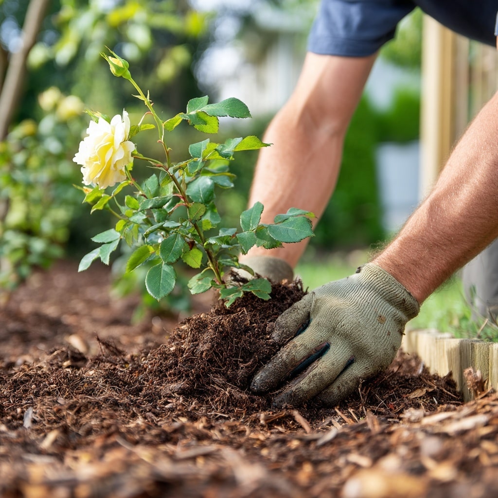 15 Front Yard Rose Garden Ideas for a Stunning Look 16 15 Front Yard Rose Garden Ideas for a Stunning Look