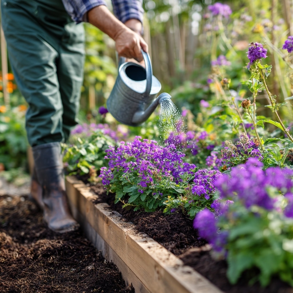 10 Beautiful Plants with Purple Flowers for Every Garden 15 10 Beautiful Plants with Purple Flowers for Every Garden