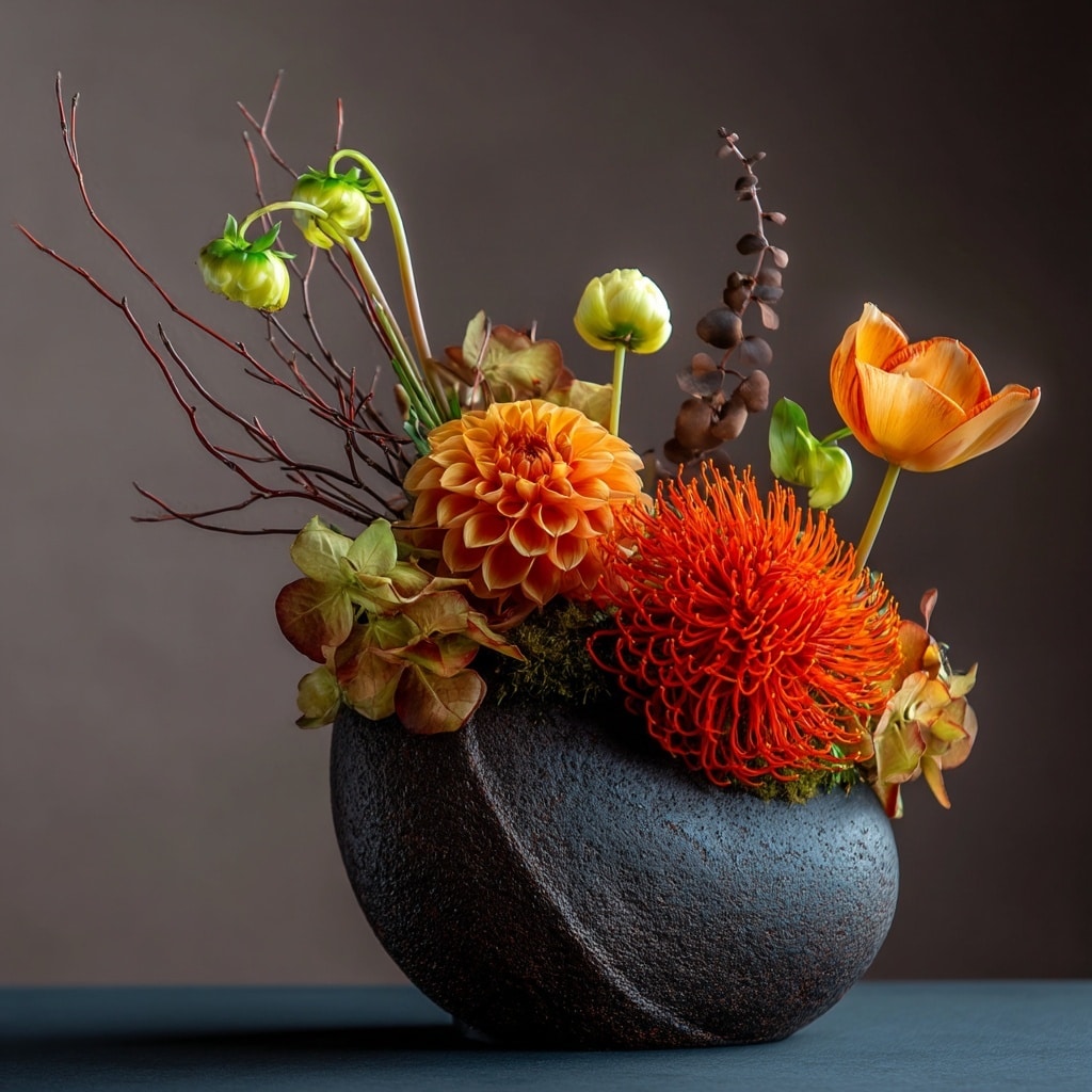 Types of Flower Arrangements: Styles & Moods Explained 17 Types of Flower Arrangements: Styles & Moods Explained