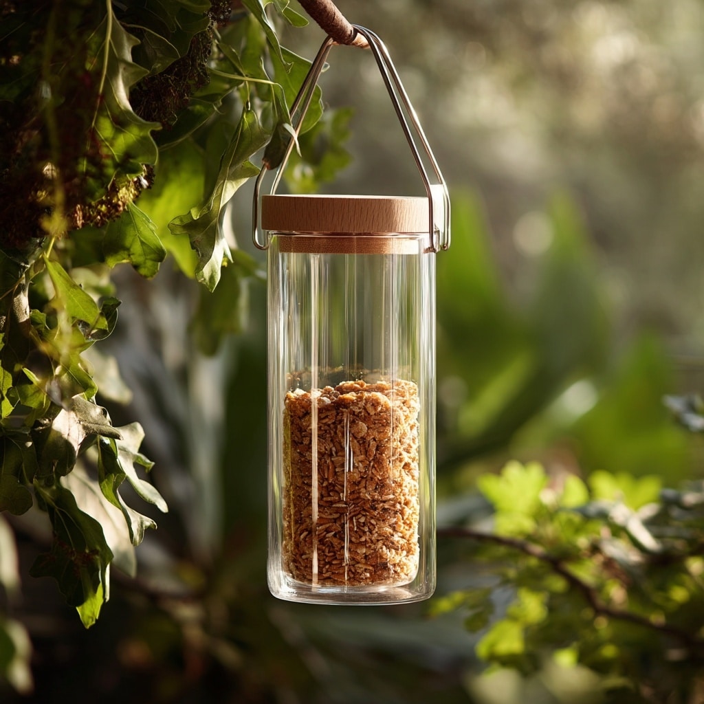 15 DIY Bird Feeders You Can Make in One Afternoon 16 15 DIY Bird Feeders You Can Make in One Afternoon