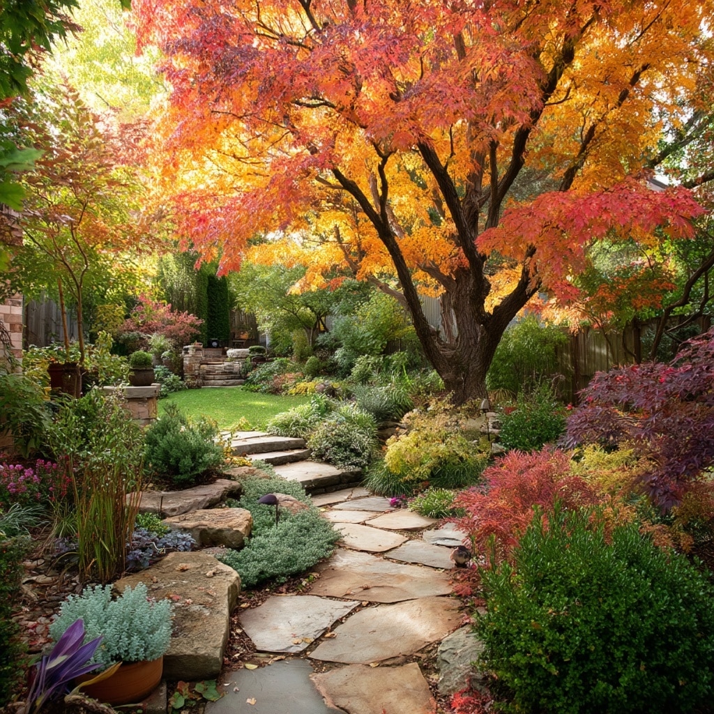 Family-Friendly Garden Design for All Seasons