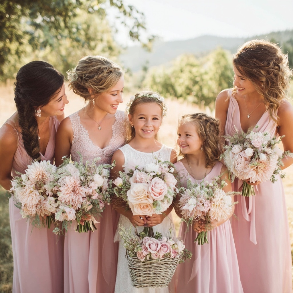 From Bouquet to Boutonnière: Choosing the Right Flora 4 From Bouquet to Boutonnière: Choosing the Right Flora