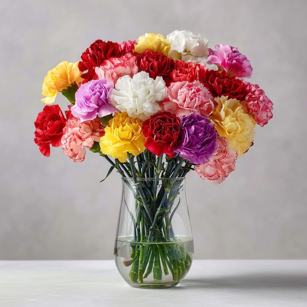 9 Fascinating Facts About Carnations 4 9 Fascinating Facts About Carnations