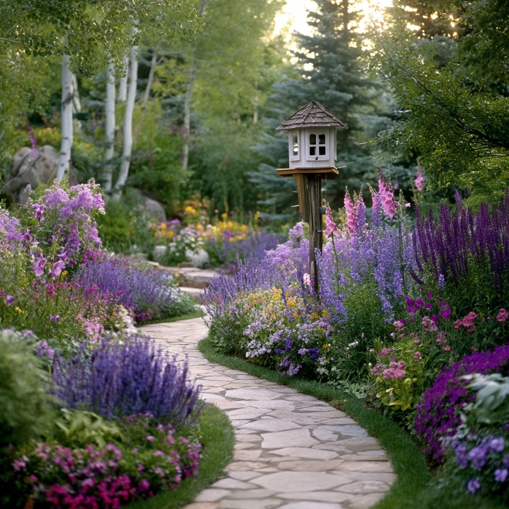 Flower Garden Ideas for Your Landscape 4 Flower Garden Ideas for Your Landscape