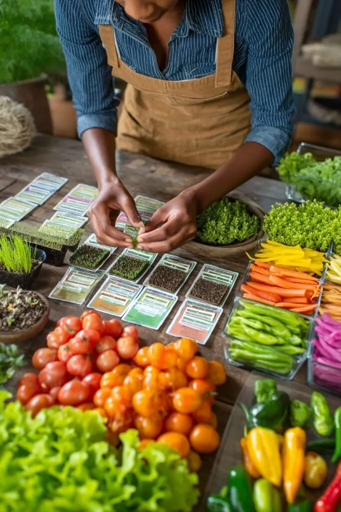 How to Start a Vegetable Garden in 9 Easy Steps 3 How to Start a Vegetable Garden in 9 Easy Steps