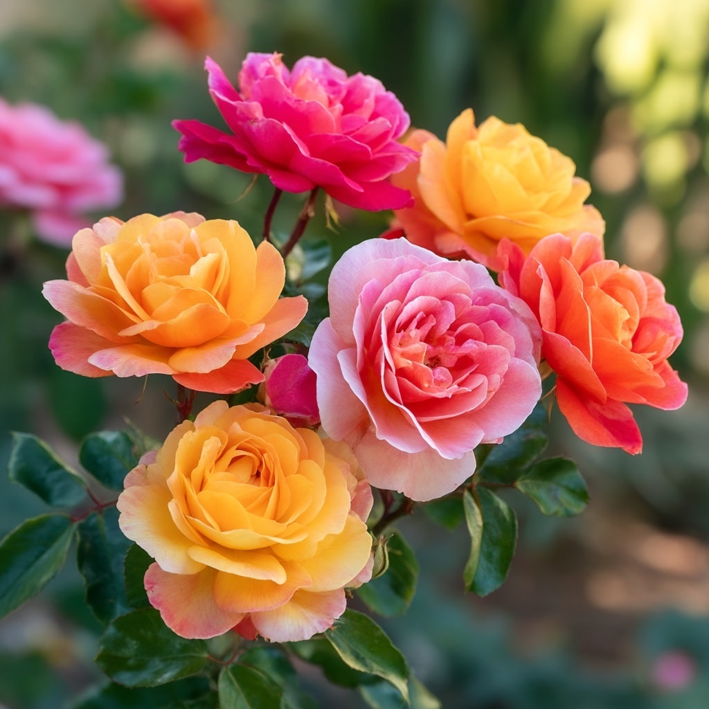 15 Front Yard Rose Garden Ideas for a Stunning Look 4 15 Front Yard Rose Garden Ideas for a Stunning Look