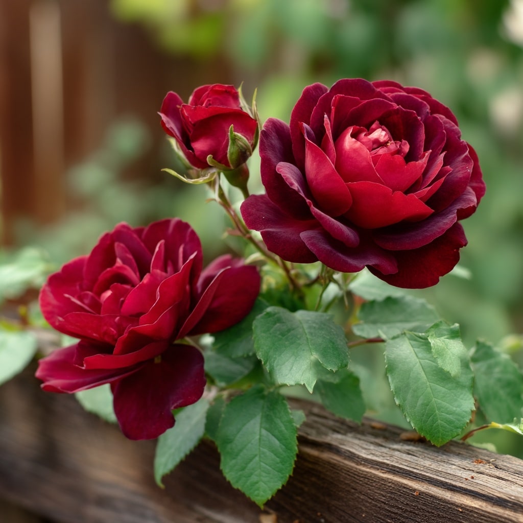 Red Rose Varieties for Garden Color & Care Tips