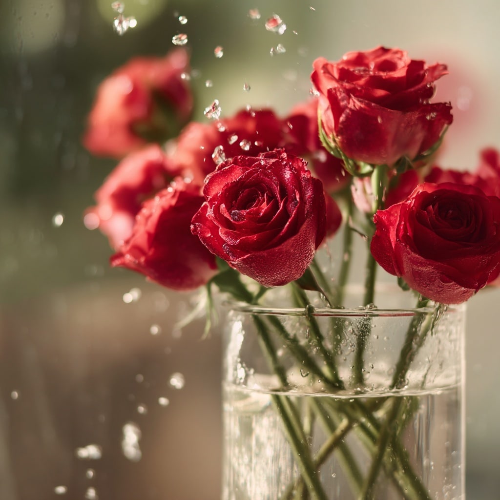 10 Proven Tips to Keep Roses Fresh and Vibrant 4 10 Proven Tips to Keep Roses Fresh and Vibrant