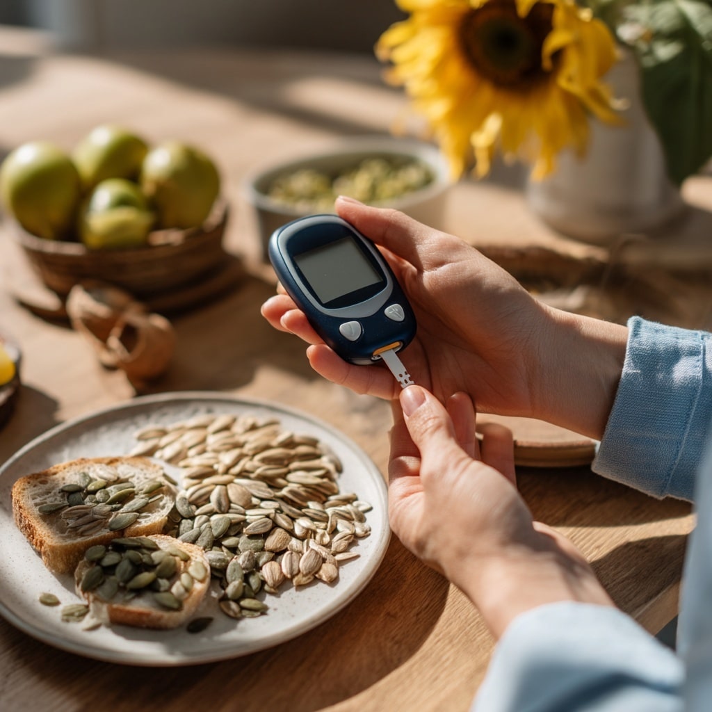 How Sunflower Seeds Support Heart & Immune Health