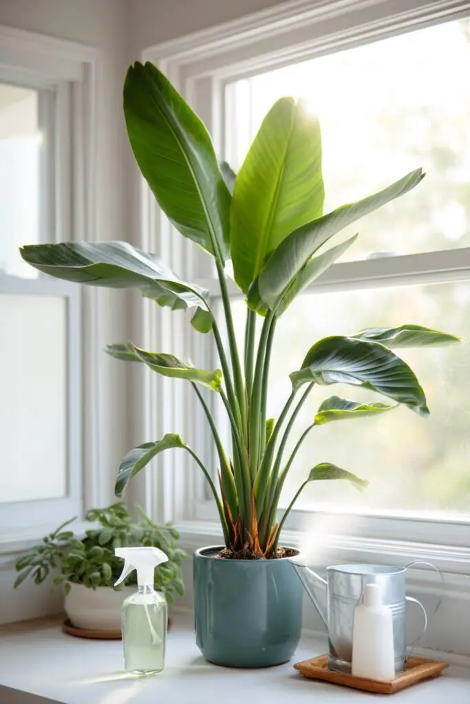 Bird of Paradise Plant Care & Placement Guide 3 Bird of Paradise Plant Care & Placement Guide