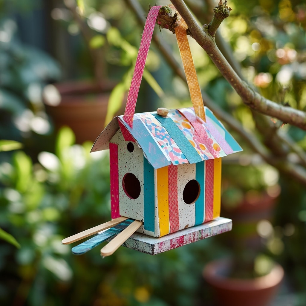 15 DIY Bird Feeders You Can Make in One Afternoon 3 15 DIY Bird Feeders You Can Make in One Afternoon