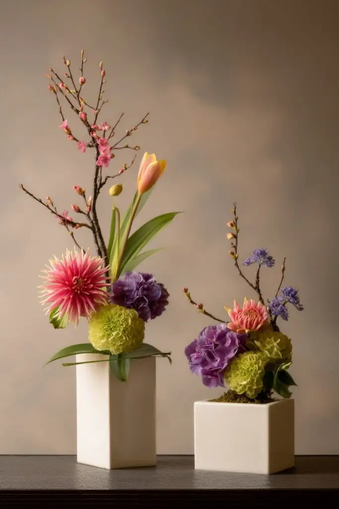 Master Modern Floral Design: 7 Stylish Techniques 3 Master Modern Floral Design: 7 Stylish Techniques