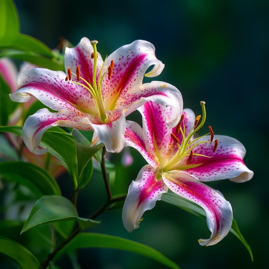 Types of Lily Flowers for a Stunning Summer Garden