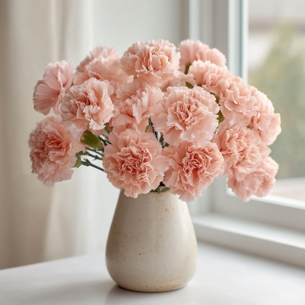 Carnation Flower Meaning & Symbolism by Color 4 Carnation Flower Meaning & Symbolism by Color