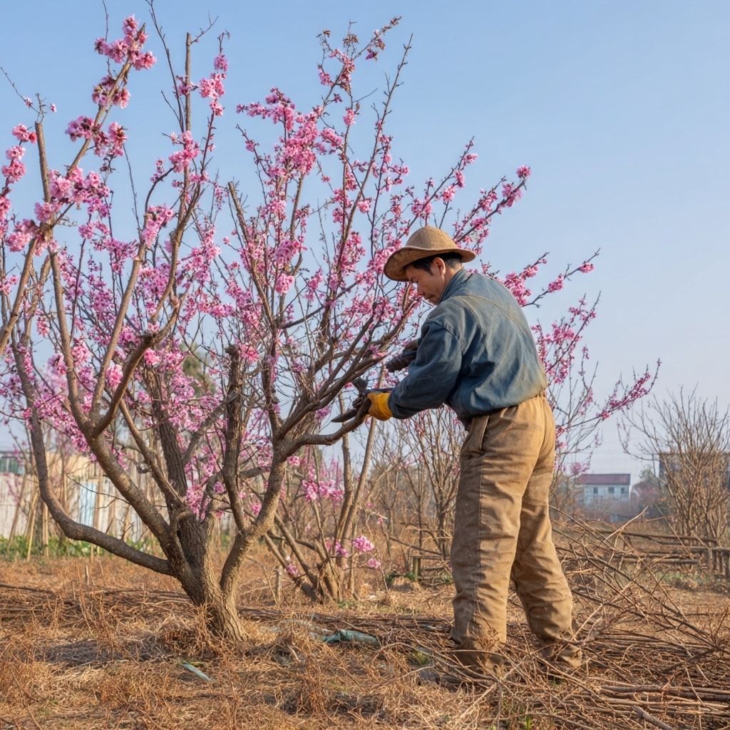 7 Ways to Get Your Peach Tree to Produce More Fruit 4 7 Ways to Get Your Peach Tree to Produce More Fruit