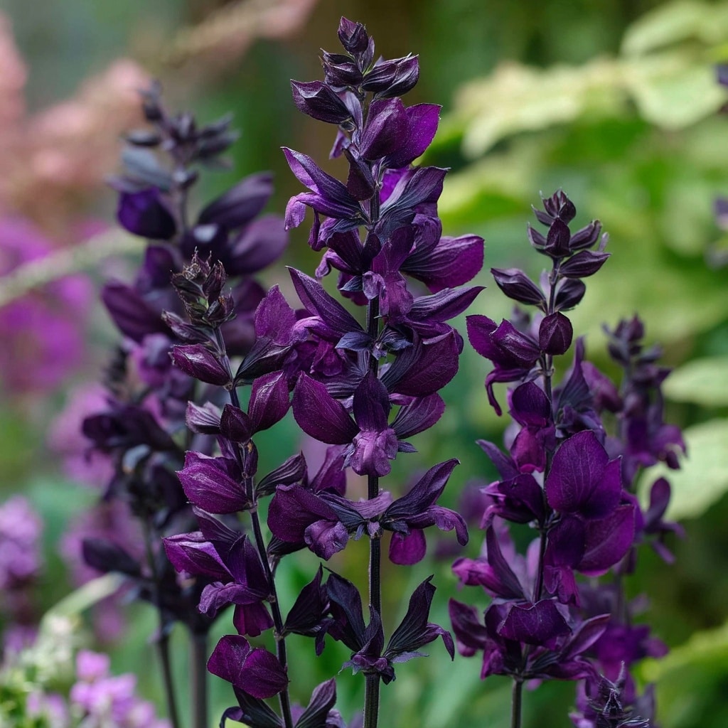 10 Most Striking Gothic Flowers for Your Garden