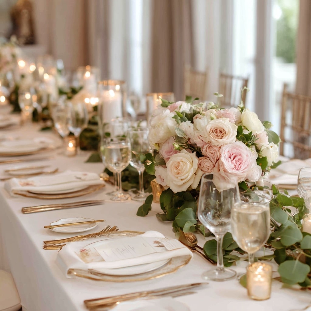 Stunning Wedding Flower Arrangements for Every Stylements 4 Stunning Wedding Flower Arrangements for Every Stylements