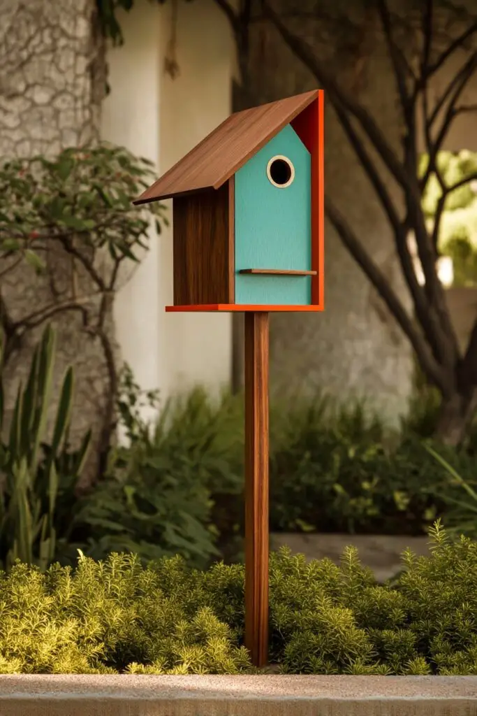 9 Bird Houses Under $100 That Birds Will Love 3 9 Bird Houses Under $100 That Birds Will Love