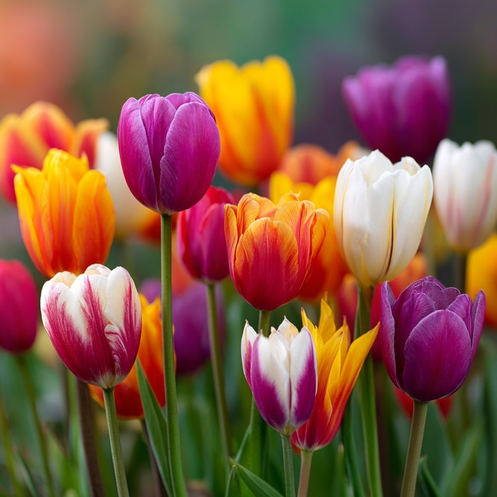 Tulips: Color Meanings and Symbolism Explained