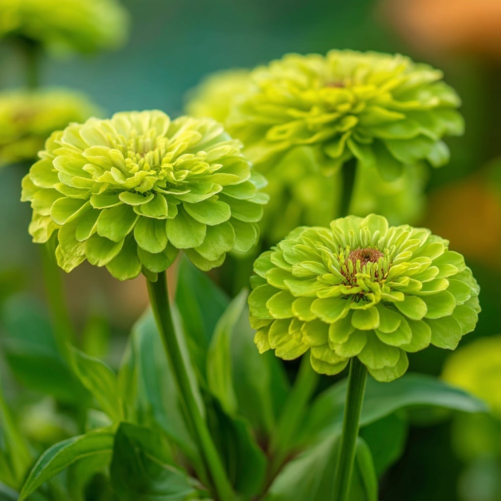 Green Flowers for Your Garden 4 Green Flowers for Your Garden