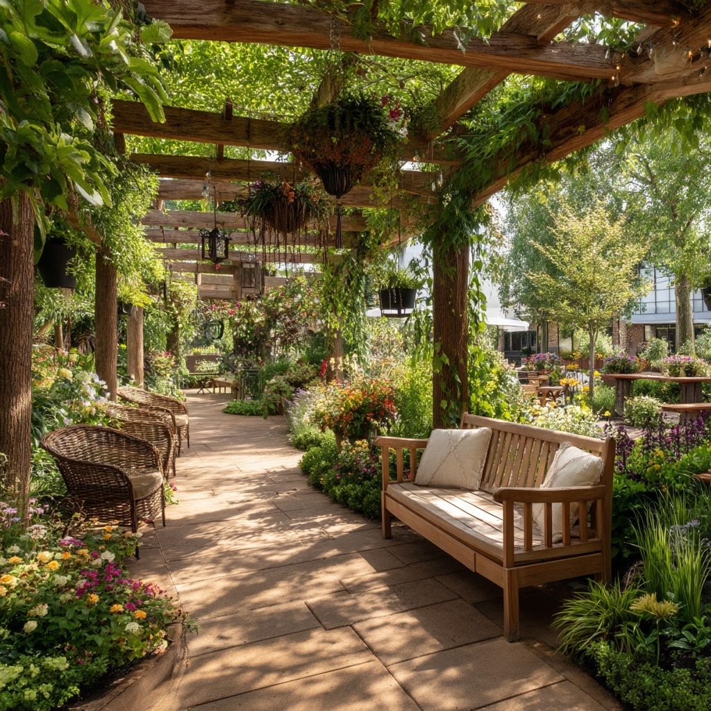 5 Easy Ways to Improve Your Gardening Aesthetic 5 5 Easy Ways to Improve Your Gardening Aesthetic